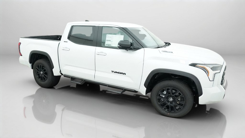 New 2026 Toyota Tundra Limited w/ Limited PVM Package AWD/4WD image 32