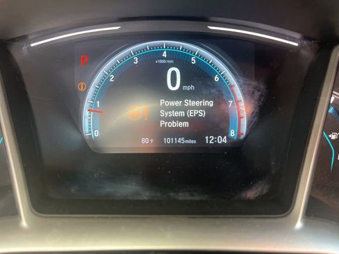 Used 2017 Honda Civic EX-L image 5