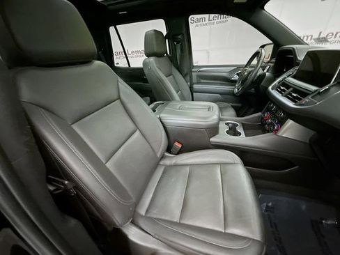 Used 2022 Chevrolet Tahoe LT w/ Luxury Package image 33