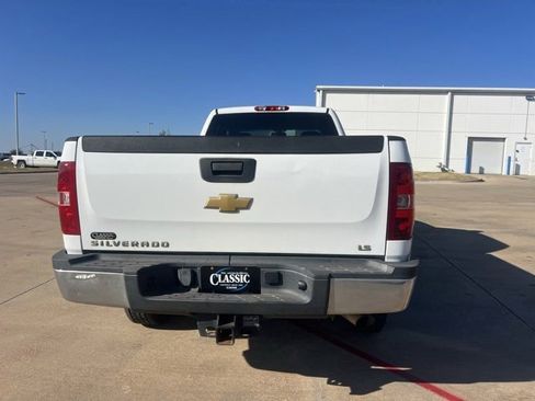 Used 2013 Chevrolet Silverado 2500 W/T image 5