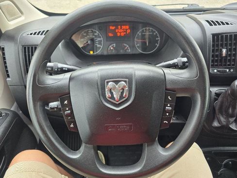 Used 2020 RAM ProMaster 3500 w/ Mopar Trailer Tow Group image 19