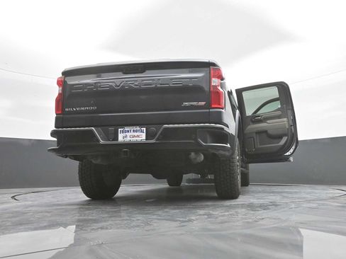 Used 2022 Chevrolet Silverado 1500 ZR2 w/ Technology Package AWD/4WD image 55