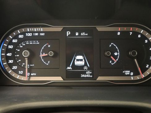 Used 2024 Hyundai Tucson SE image 38