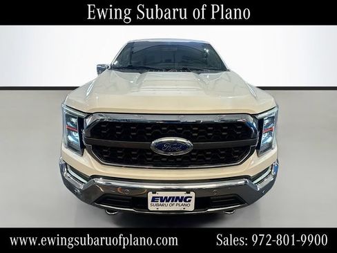 Used 2022 Ford F150 King Ranch w/ Equipment Group 601A High AWD/4WD image 2