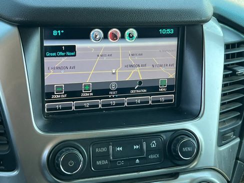 Used 2015 Chevrolet Tahoe LTZ AWD/4WD image 22