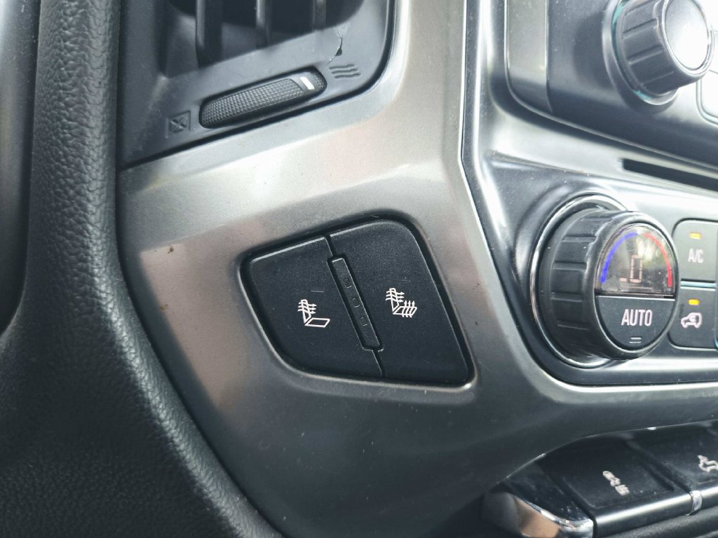 Used 2018 Chevrolet Silverado 1500 LT w/ Rally 2 Edition AWD/4WD image 18