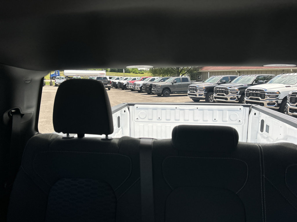 Used 2025 RAM 1500 HFE RWD image 29