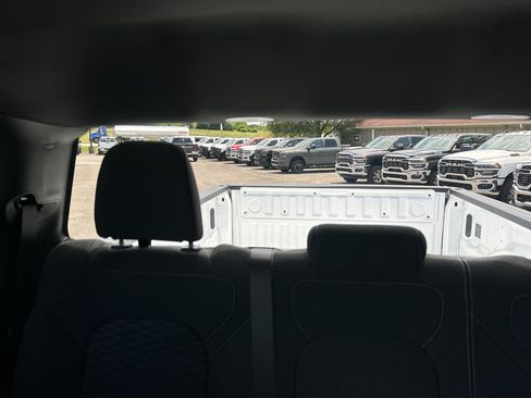 Certified 2025 RAM 1500 HFE RWD image 29