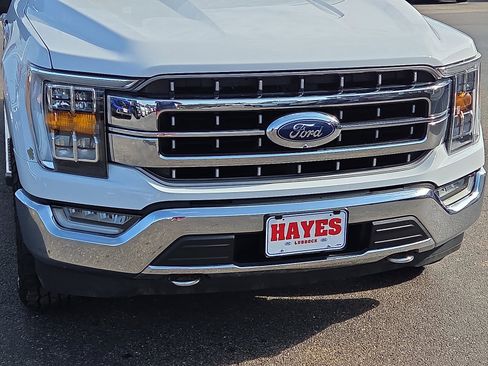 Used 2022 Ford F150 Lariat image 6