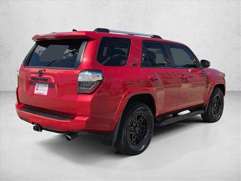 Certified 2023 Toyota 4Runner SR5 Premium w/ Moonroof Package RWD image 5