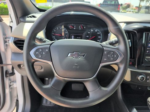 Used 2023 Chevrolet Traverse LS w/ Midnight/Sport Edition FWD image 24