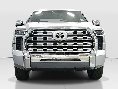 New 2026 Toyota Tundra 1794 Edition AWD/4WD image 2