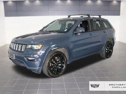 Used 2018 Jeep Grand Cherokee Altitude