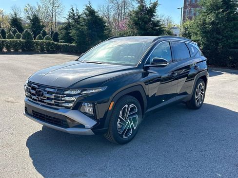 New 2026 Hyundai Tucson Limited image 3