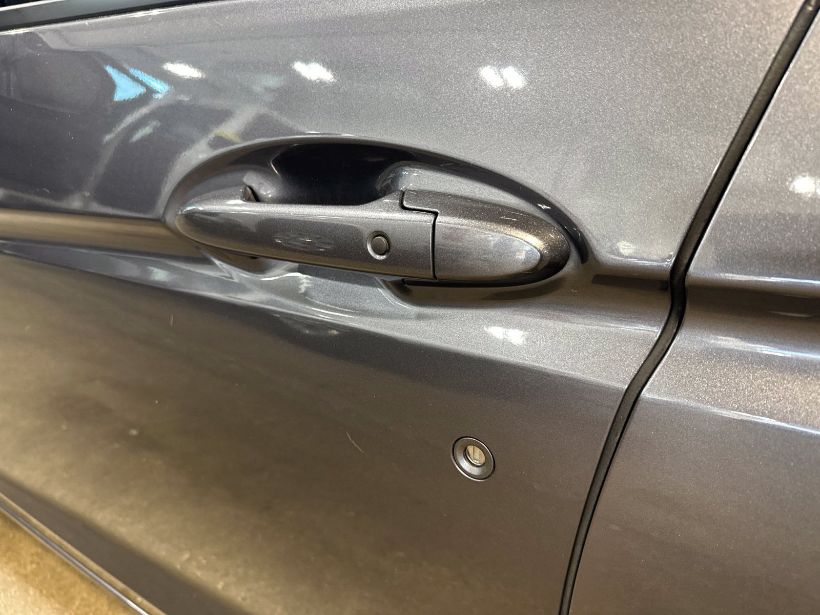 Used 2020 Honda Fit EX image 10