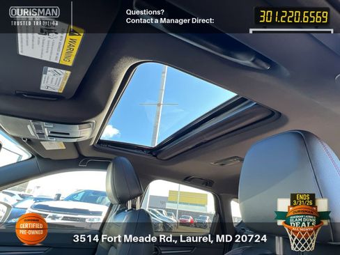 Used 2025 MAZDA CX-5 2.5 Turbo w/ Premium Package image 17