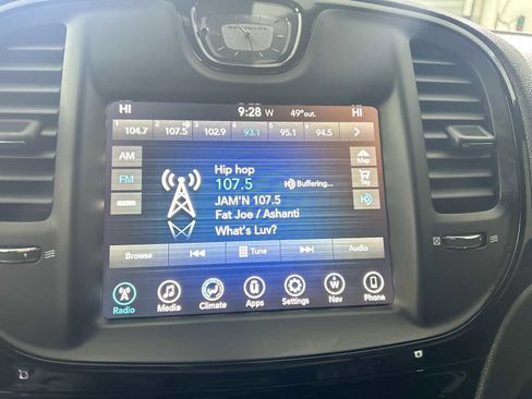 Used 2017 Chrysler 300 S w/ S Model Appearance Package image 12