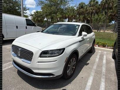Used 2022 Lincoln Nautilus FWD w/ Premium Package