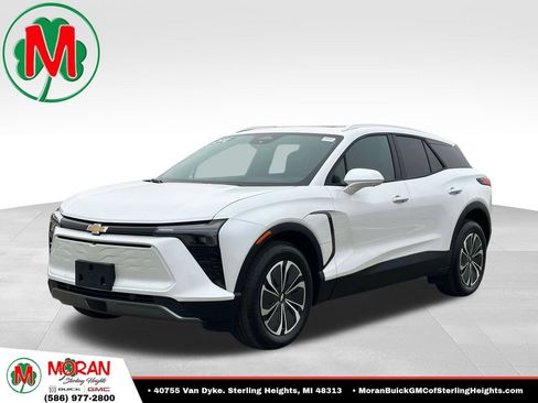 Certified 2024 Chevrolet Blazer EV LT AWD/4WD image 1