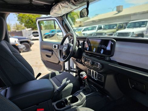 New 2026 Jeep Wrangler Sport AWD/4WD image 25