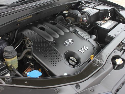 Used 2008 Hyundai Santa Fe GLS image 52