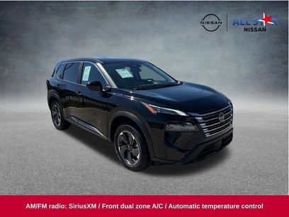 Used 2025 Nissan Rogue SV