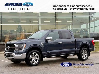 Used 2021 Ford F150 King Ranch w/ Equipment Group 601A High