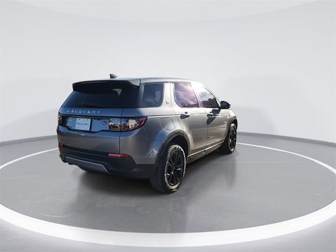 Used 2021 Land Rover Discovery Sport S image 8