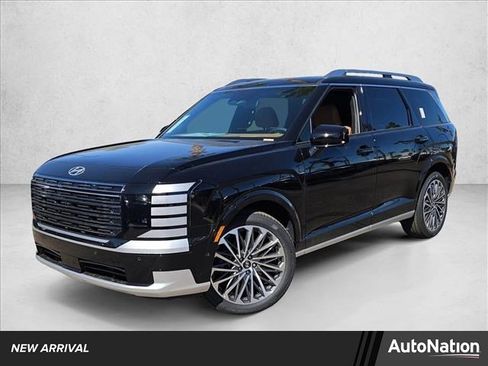 New 2026 Hyundai Palisade Calligraphy image 1