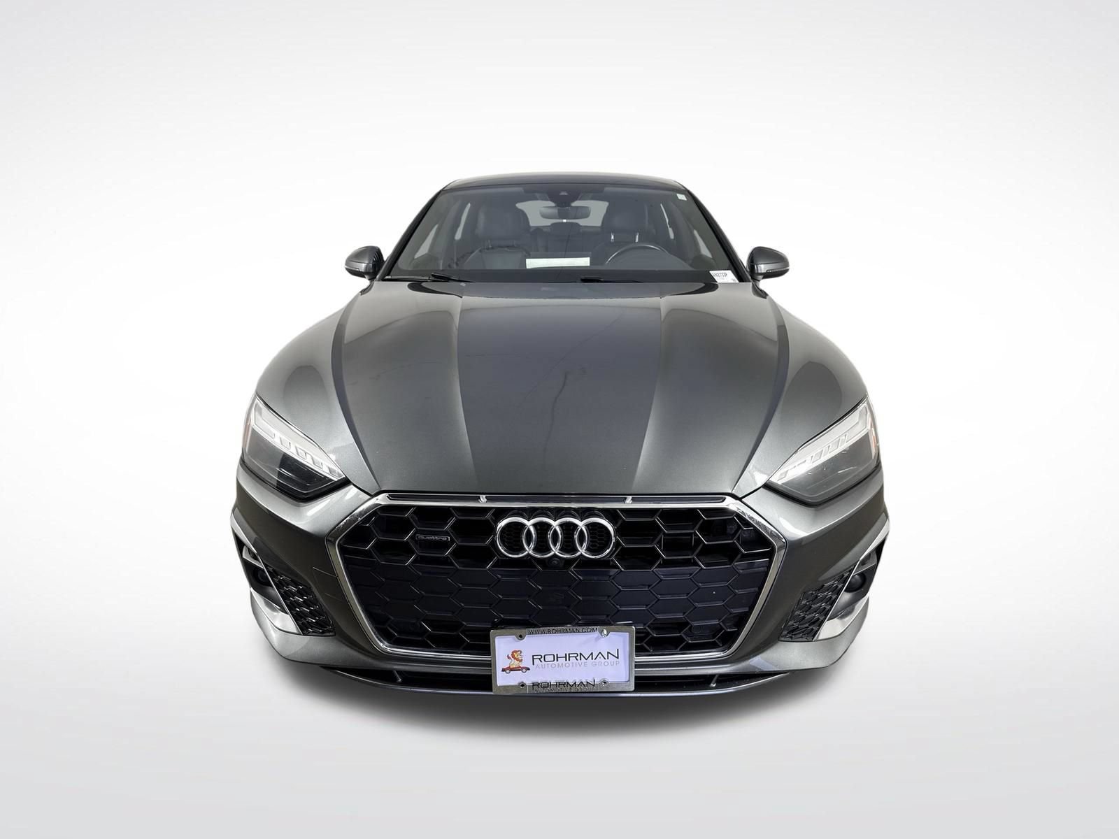 Used 2023 Audi A5 2.0T Premium Plus AWD/4WD image 25