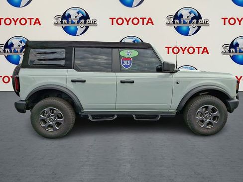 Used 2021 Ford Bronco Big Bend image 8