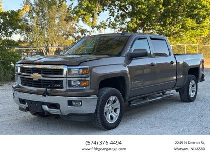 Used 2015 Chevrolet Silverado 1500 LT w/ All Star Edition