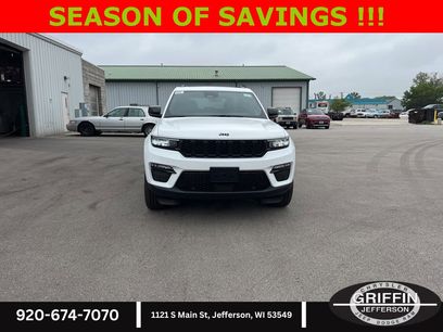 New 2025 Jeep Grand Cherokee Limited w/ Luxury Tech Group II