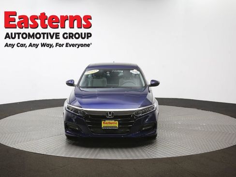 Used 2020 Honda Accord EX image 52
