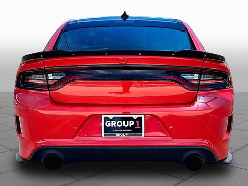 Used 2023 Dodge Charger GT w/ Blacktop Package RWD image 5