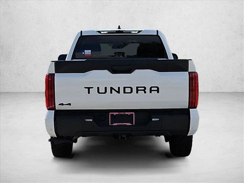 Used 2026 Toyota Tundra SR5 w/ SR5 Premium Package AWD/4WD image 6