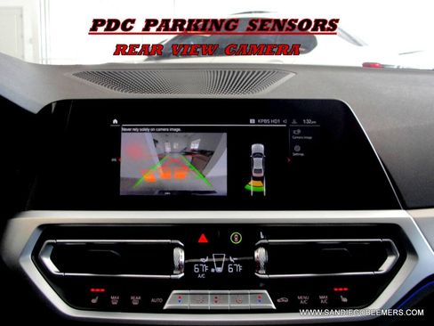 Used 2022 BMW 330i Sedan w/ M Sport Package RWD image 24