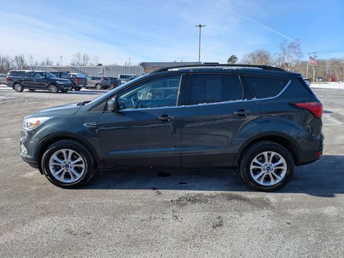 Certified 2019 Ford Escape SEL image 6