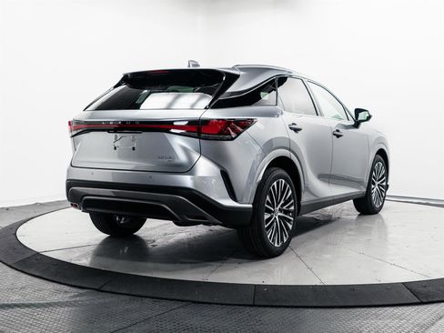 New 2026 Lexus RX 350 Premium Plus w/ Convenience Package AWD/4WD image 12