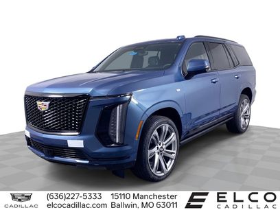 New 2026 Cadillac Escalade Sport