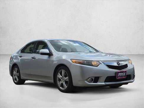 Used 2012 Acura TSX Sedan FWD image 3