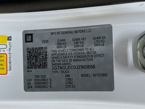 Used 2018 GMC Sierra 1500 2WD Regular Cab image 28