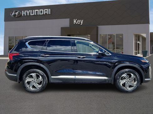 Certified 2023 Hyundai Santa Fe SEL w/ Premium Package AWD/4WD image 3