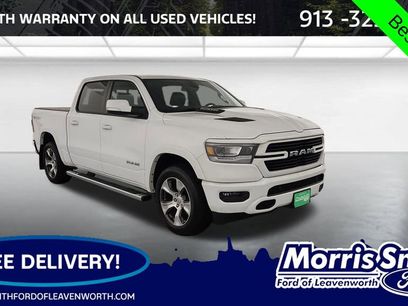Used 2020 RAM 1500 Laramie w/ Sport Appearance Package