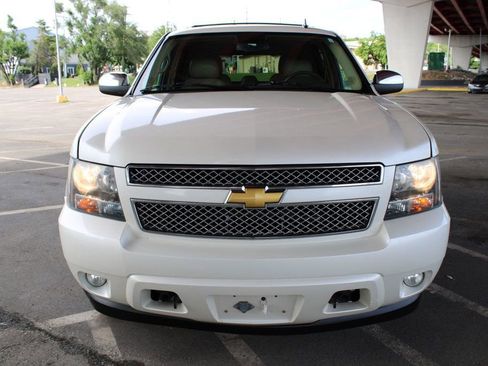 Used 2013 Chevrolet Tahoe LTZ AWD/4WD image 7