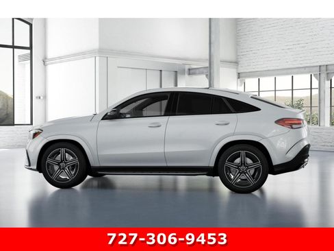 Used 2026 Mercedes-Benz GLE 450 4MATIC Coupe image 33