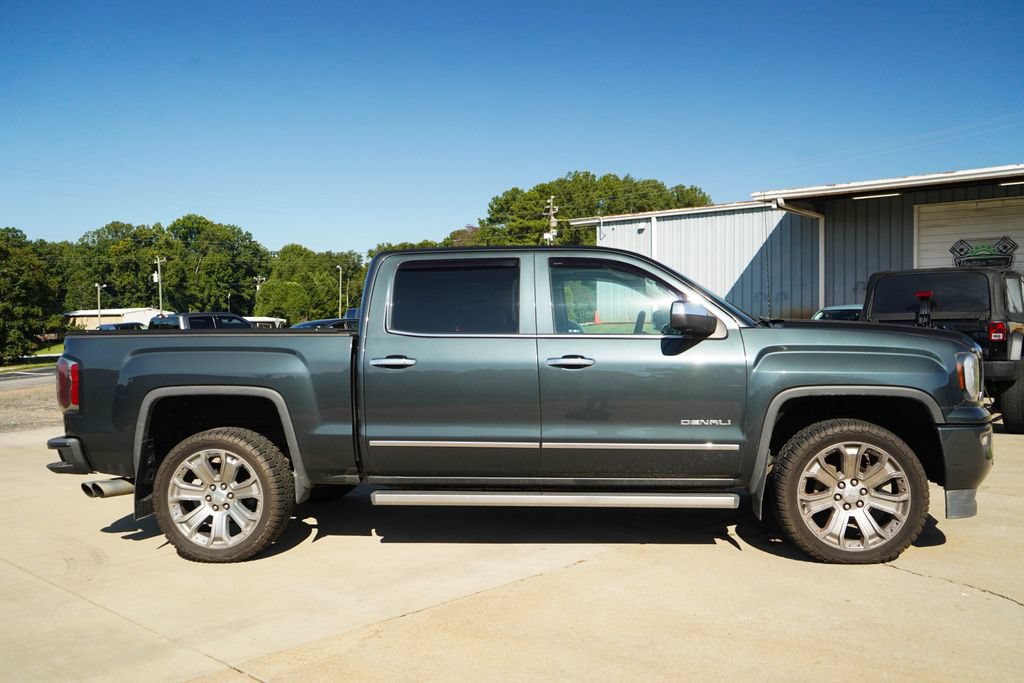 Used 2018 GMC Sierra 1500 Denali w/ Denali Ultimate Package AWD/4WD image 3