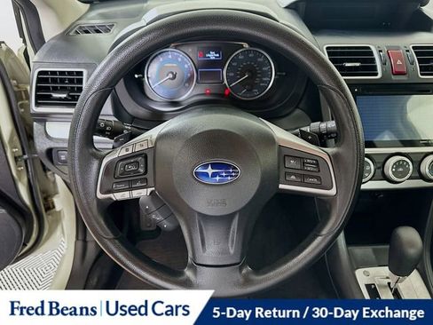 Used 2015 Subaru Crosstrek 2.0i Premium AWD/4WD image 16