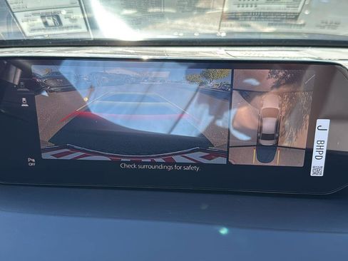 New 2026 MAZDA MAZDA3 2.5 Turbo Sedan w/Premium Plus image 14