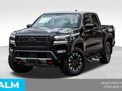 Used 2024 Nissan Frontier PRO-4X w/ Technology Package